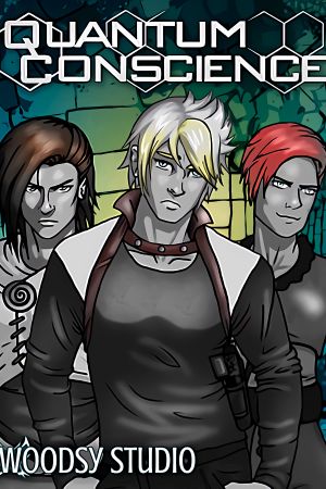 Quantum Conscience Steam Ключ