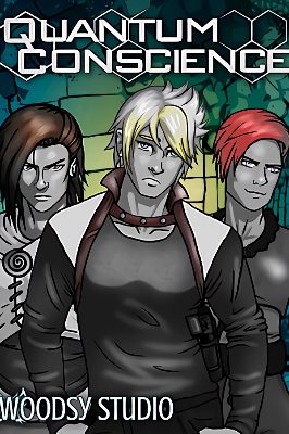 Quantum Conscience Steam Ключ