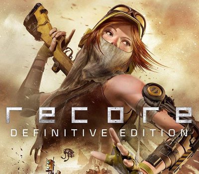 ReCore Полное издание EU XBOX One Ключ