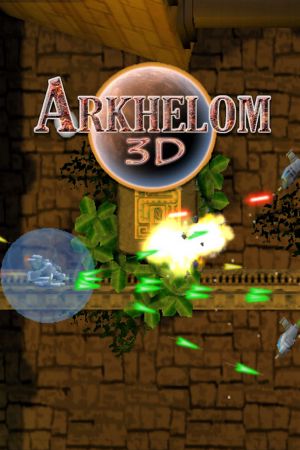 Arkhelom 3D Steam Ключ