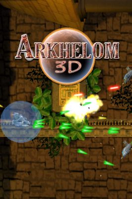 Arkhelom 3D Steam Ключ
