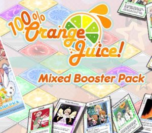 100% Orange Juice - Mixed Бустер-набор DLC EU PC Steam Ключ