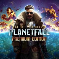 Age of Wonders: Planetfall Premium-издание AR VPN Activated XBOX One Ключ