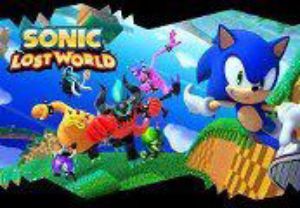 Sonic Lost World RU VPN Required Steam Ключ