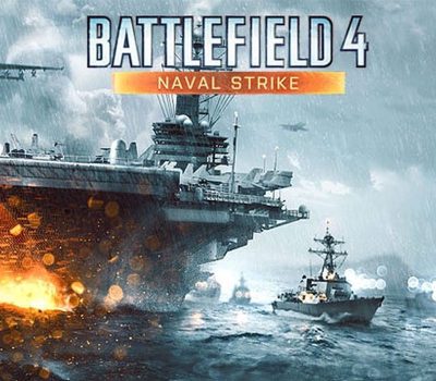 Battlefield 4 - Naval Strike DLC EA App Ключ