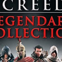 Assassin's Creed Legendary Коллекция AR XBOX One / Xbox Series X|S Ключ