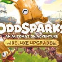 Oddsparks - Deluxe Апгрейд DLC PC Steam Ключ