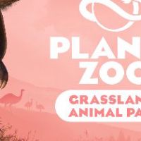 Planet Zoo - Grasslands Animal Pack DLC EU Steam Ключ