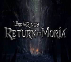 The Lord of the Rings: Return to Moria NA PC Steam Ключ