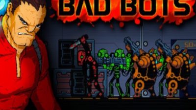 Bad Bots PC Steam Ключ