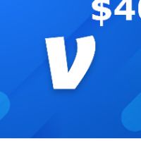 Rewarble Venmo USD 400 Подарочная карта