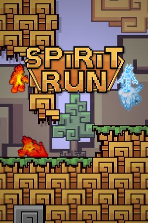 Spirit Run - Fire vs. Ice Steam Ключ