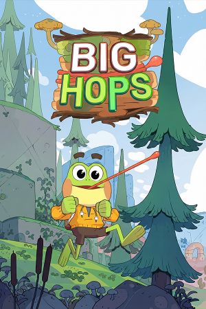 Big Hops PC Steam Ключ