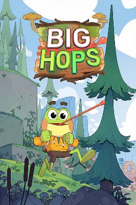 Big Hops PC Steam Ключ