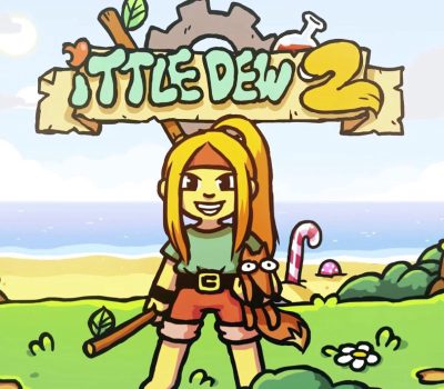 Ittle Dew 2 EU PC Steam Альтергифт