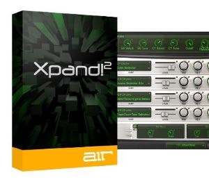 AIR Xpand!2 PC/MAC Ключ