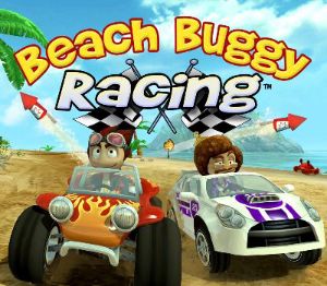 Beach Buggy Racing EU XBOX One Ключ