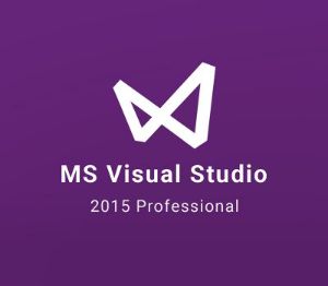 MS Visual Studio 2015 Professional CD Key