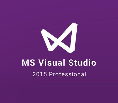 MS Visual Studio 2015 Professional Ключ