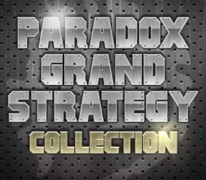 Paradox Grand Strategy Коллекция 2023 Steam Ключ