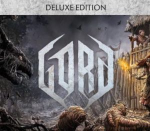 Gord Deluxe-издание PS5 Аккаунт
