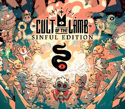 Cult of the Lamb: Sinful издание XBOX One / Xbox Series X|S Аккаунт