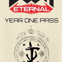 DOOM Eternal - Year One Pass DLC EU PC Steam Ключ