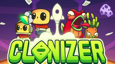 Clonizer PC Steam Ключ