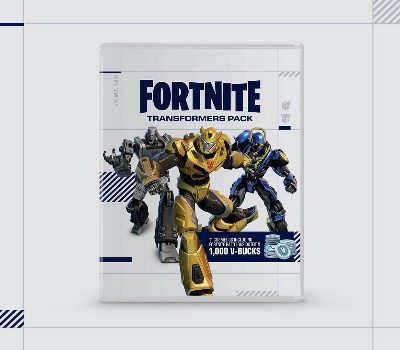 Fortnite - Transformers Pack DLC US XBOX One / Xbox Series X|S Ключ