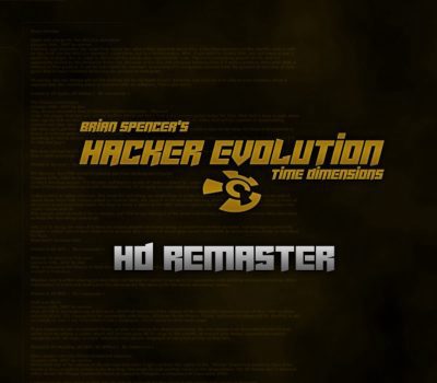 Hacker Evolution: 2019 HD Remaster PC Steam Ключ