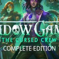Shadow Gambit: The Cursed Crew Полное издание EU PC Steam Аккаунт
