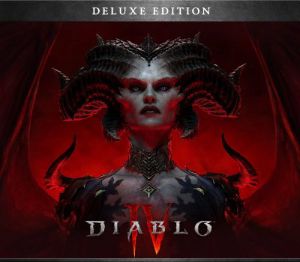Diablo IV Deluxe-издание UK XBOX One / Xbox Series X|S Ключ