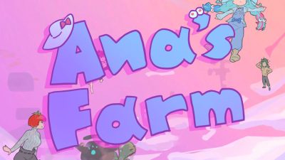 Ana's Farm PC Steam Ключ