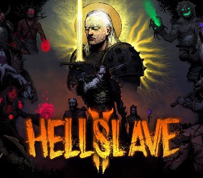 HellSlave II: Judgement of the Archon PC Steam Ключ