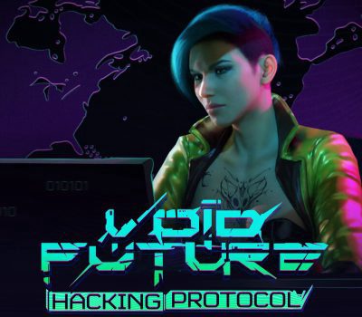 Void Future: Hacking Protocol PC Steam Ключ