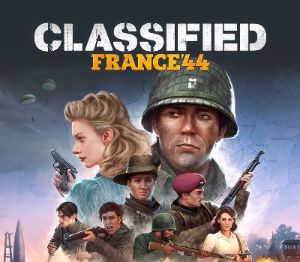 Classified: France '44 Xbox Series X|S Аккаунт
