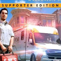 Ambulance Life: A Paramedic Simulator Supporter издание EU PC Steam Ключ
