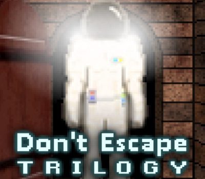 Don't Escape Trilogy PC Steam Ключ (valid until November 2026)