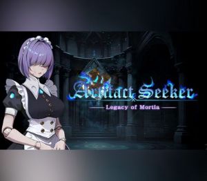 Artifact Seeker - The Legacy of Mortia DLC PC Steam Ключ