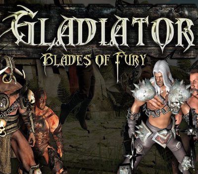 Gladiator: Blades of Fury Steam Ключ