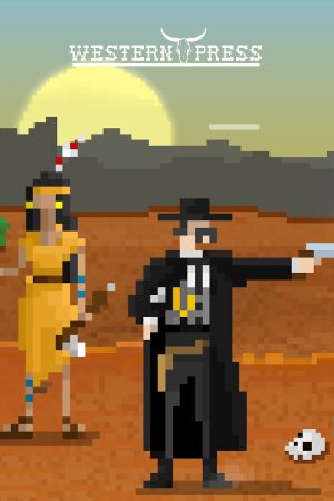 Western Press + Cans MK II DLC Steam Ключ
