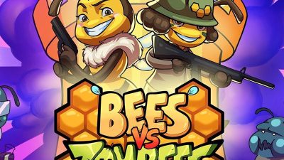 Bees vs Zombees PC Steam Ключ