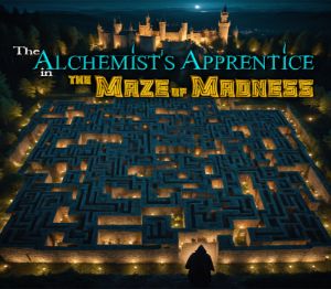 The Alchemist's Apprentice in the Maze of Madness PC Steam Ключ