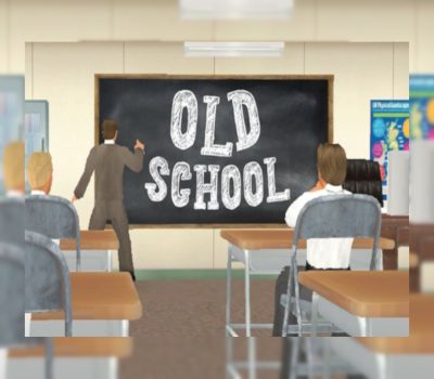 Old School PC Steam Ключ