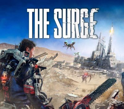 The Surge EU Steam Ключ