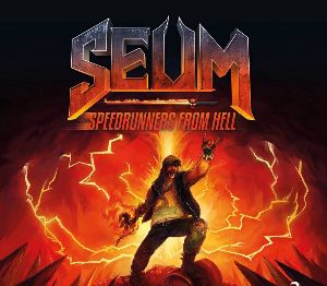 SEUM: Speedrunners from Hell EU PC Steam Ключ