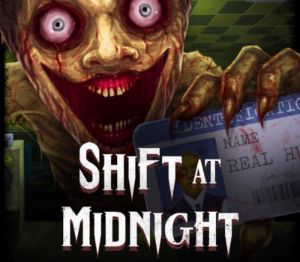 Shift At Midnight PC Steam Ключ