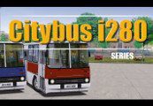 OMSI 2 Add-On Citybus i280 Series DLC Steam Ключ