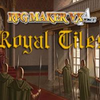 RPG Maker VX Ace - Royal Tiles Resource Pack DLC Steam Ключ
