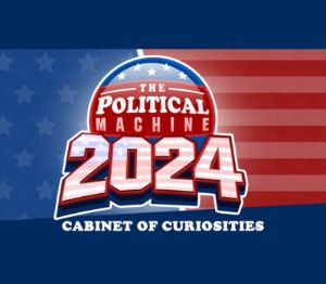 The Political Machine 2024 - Cabinet of Curiosities DLC PC Steam CD Key